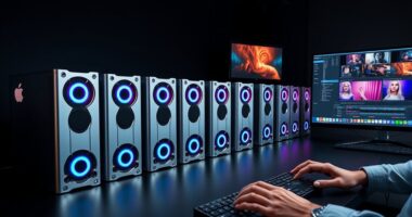 top mac pro video systems