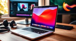 top macbook pro for editing