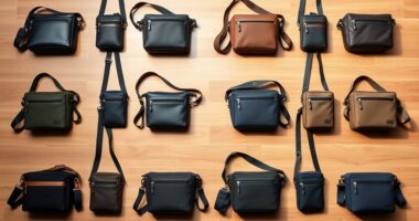 top men s crossbody bags