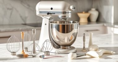 top mixer attachment bundles