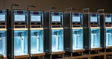 top mobile handwashing sinks