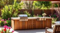 top modular outdoor kitchen islands