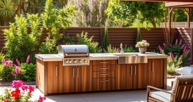 top modular outdoor kitchen islands