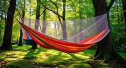 top mosquito net camping hammocks