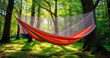 top mosquito net camping hammocks