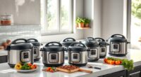 top multi use digital pressure cookers