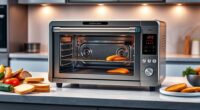 top multifunction toaster ovens