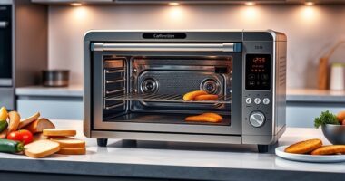 top multifunction toaster ovens