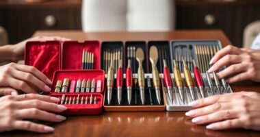 top nail drill kit selections