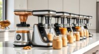 top nut butter machines