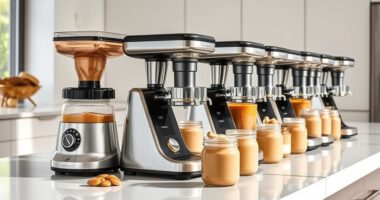 top nut butter machines