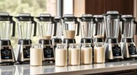 top nut milk blenders