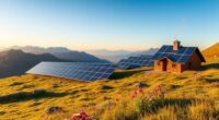 top off grid solar kits