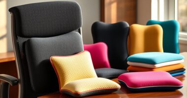 top office back cushions