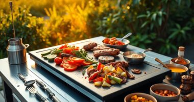 top outdoor flat griddle picks
