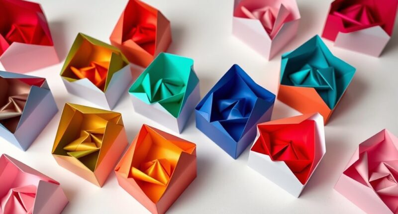 top paper packs for origami
