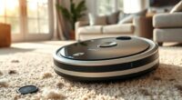 top pet hair robot vacuums
