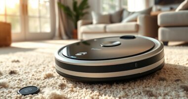 top pet hair robot vacuums