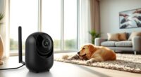 top pet indoor security cameras