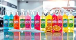 top ph neutral car wash soaps