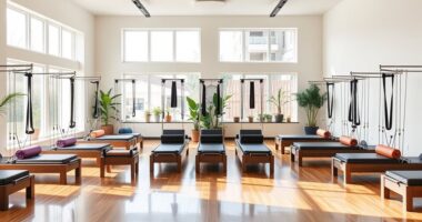 top pilates reformers selection