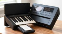 top portable 88 key pianos