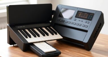 top portable 88 key pianos