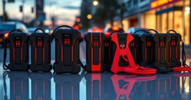 top portable car jump starters