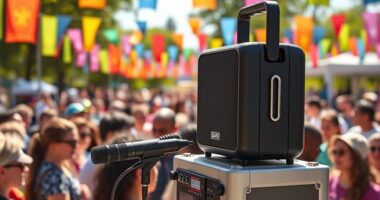 top portable community pa systems