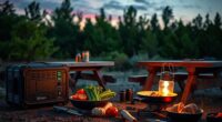 top portable cooking power stations