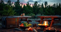 top portable cooking power stations