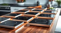 top portable induction cookers