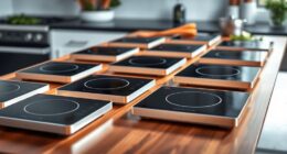 top portable induction cookers