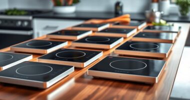 top portable induction cookers