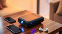 top portable iphone projectors