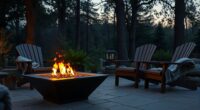 top portable smokeless fire pits