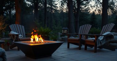top portable smokeless fire pits