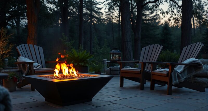 top portable smokeless fire pits