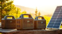 top portable solar power kits