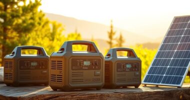 top portable solar power kits