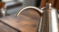 top pour over kettle selections