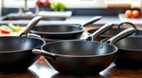 top premium carbon steel woks