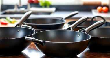 top premium carbon steel woks