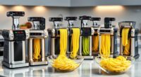 top premium egg free pasta makers
