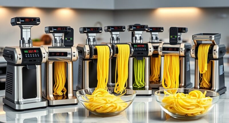 top premium egg free pasta makers