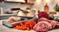 top premium meat slicers
