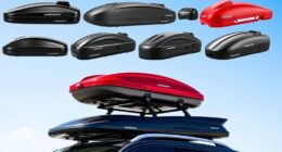 top premium roof cargo boxes