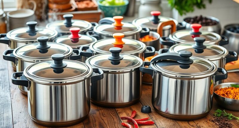 top pressure cooker biryani recipes