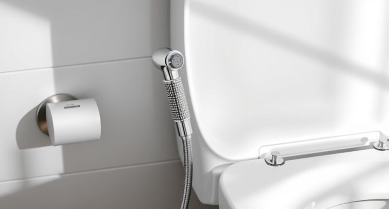 top rated premium bidet kits