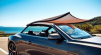top retractable car roofs
